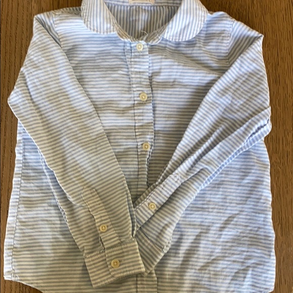 Crewcuts Other - Soft crewcuts collar shirt size 5